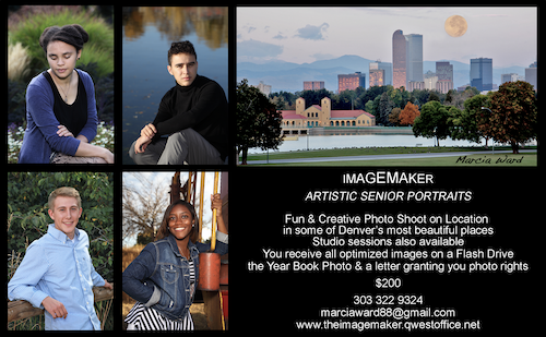 Image Maker flyer