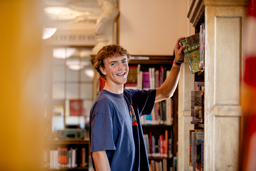 library