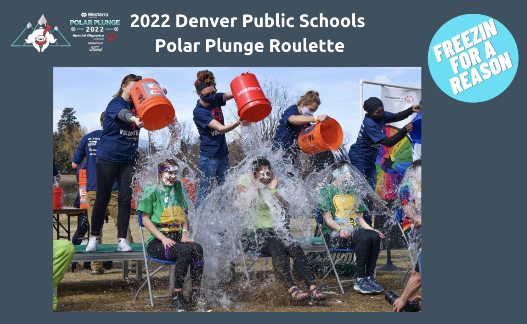 polar plunge image