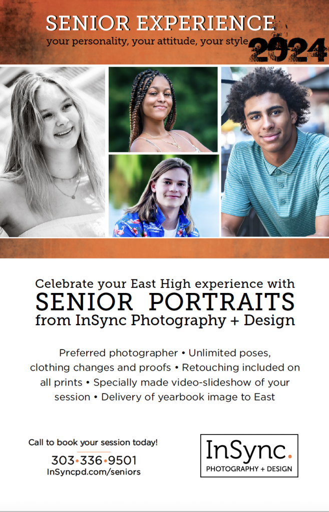 Seniors 2023/2024  Snap Shots Photograp